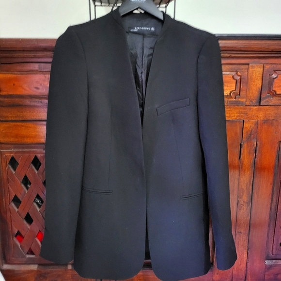 Zara Jackets & Blazers - ZARA Black Blazer